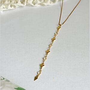 Cascade Necklace