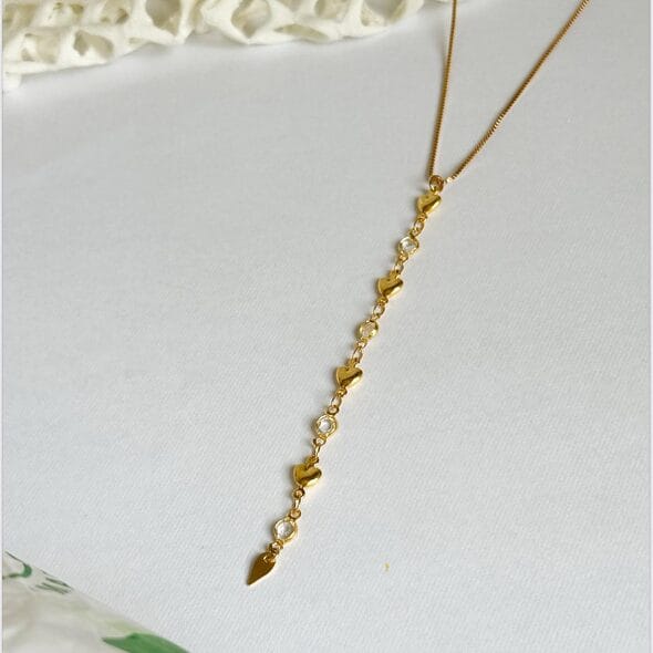 Cascade Necklace