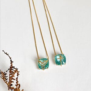 Scapular Necklace