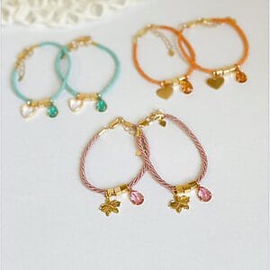 CharmTwist Bracelets