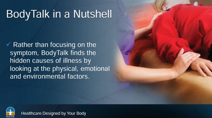 Bringing Motion BodyTalk by Naica 4 | How BodyTalk Therapy Helps Release Suppressed Emotions and Heal BodyTalk Therapy
