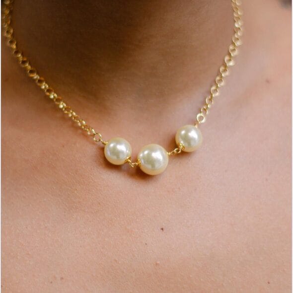 Pearl Necklace