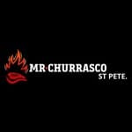 Mr. Churrasco St Pete logo | Samantha Ferreira Mr. Churrasco St Pete logo | Favesin