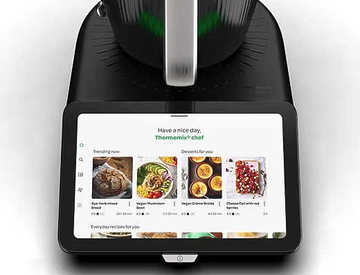 Get Your Thermomix