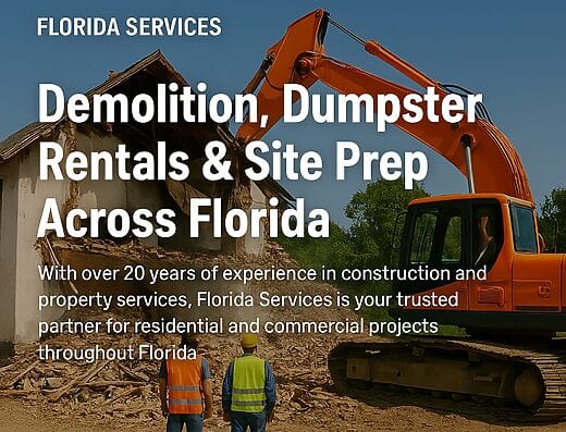 Florida Services Site Solutions