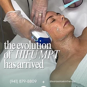 HIFU MPT Treatment Face & Neck – Single Session