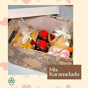 Small Kit Karamelado | A Sweet Gift of Flavor