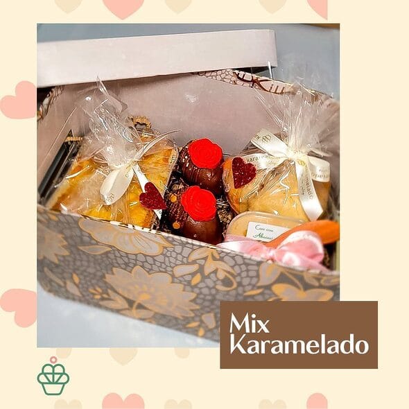 Small Kit Karamelado | A Sweet Gift of Flavor