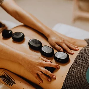 Vulcan Stone Massage Package – 5 Sessions
