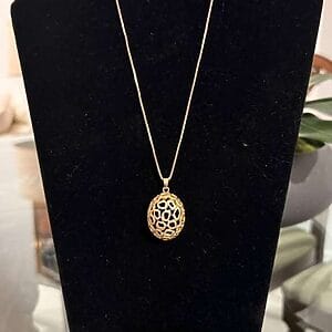 Golden Filigree Grace Set