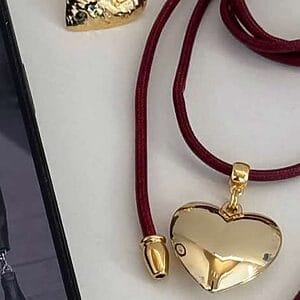 Golden Heart Set