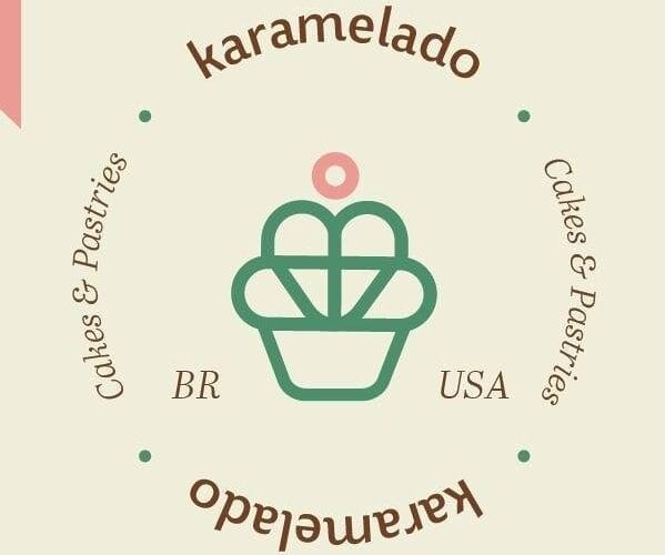 karamelado bakery logo | Jessica da Silva karamelado bakery logo | Favesin