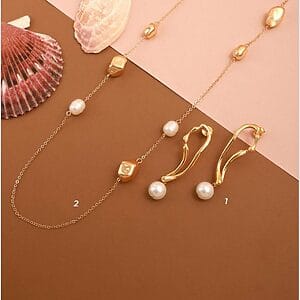 Pearl Harmony Set