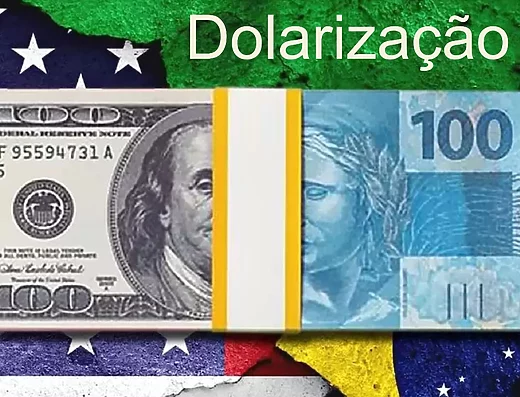 Quero Dolarizar USA
