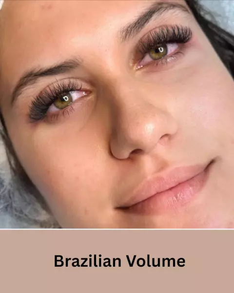 Dani Sacomani Brazilian Volume Eyelash Extensions - How to Choose, Styles & Care Tips in Clearwater, FL