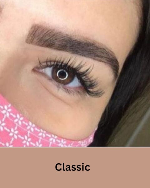 Dani Sacomani Classic Eyelash Extensions in Cleawater FL | Eyelash Extensions: How to Choose, Styles & Care Tips in Clearwater, FL Dani Sacomani Classic Eyelash Extensions - How to Choose, Styles & Care Tips in Clearwater, FL