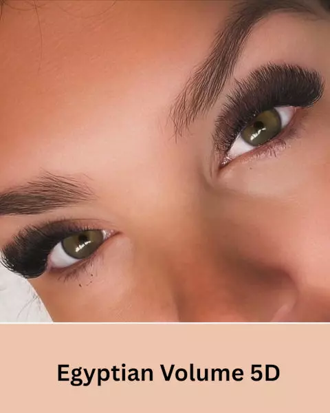 Dani Sacomani Egyptian Volume 5D Eyelash Extensions - How to Choose, Styles & Care Tips in Clearwater, FL