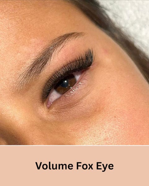 Dani Sacomani Fox Eye Volume Eyelash Extensions in Cleawater FL | Eyelash Extensions: How to Choose, Styles & Care Tips in Clearwater, FL Dani Sacomani Fox Eye Volume Eyelash Extensions - How to Choose, Styles & Care Tips in Clearwater, FL