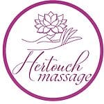 hertouch massage logo seminole florida | Favesin