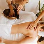 Massage & Sound Healing Combo