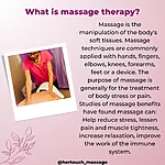 2 × 50-Minute Massage Package