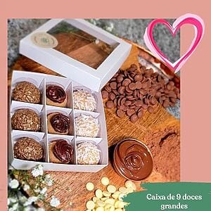 Karamelado Brigadeiros Gift Box