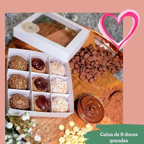 Karamelado Brigadeiros Gift Box