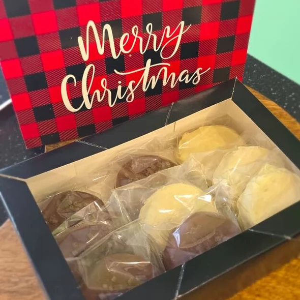 Karamelado Alfajor Box