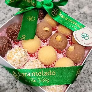 Karamelado Brigadeiros Gift Box 16