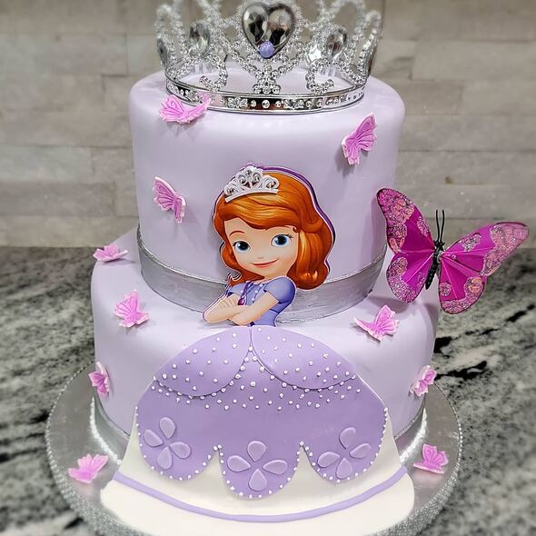 Karamelado Custom Kids’ Birthday Cakes
