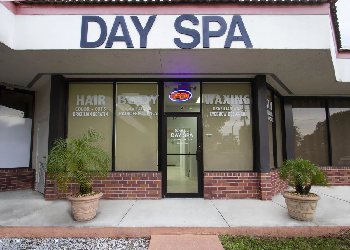 Betty’s Day Spa