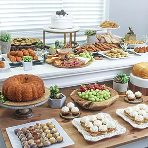 Karamelado Special Event Catering