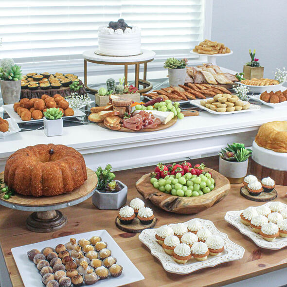 Karamelado Special Event Catering