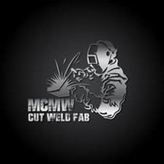 logo mcm welding cutting welding and fabrication company | Alfred Bessette logo mcm welding cutting welding and fabrication company | Favesin