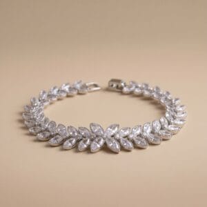 Bloom of Love Bracelet - Madu Joia Rara