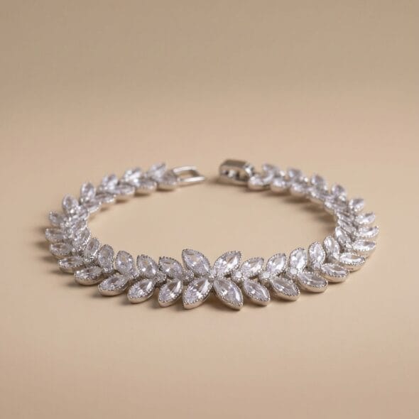 Bloom of Love Bracelet - Madu Joia Rara