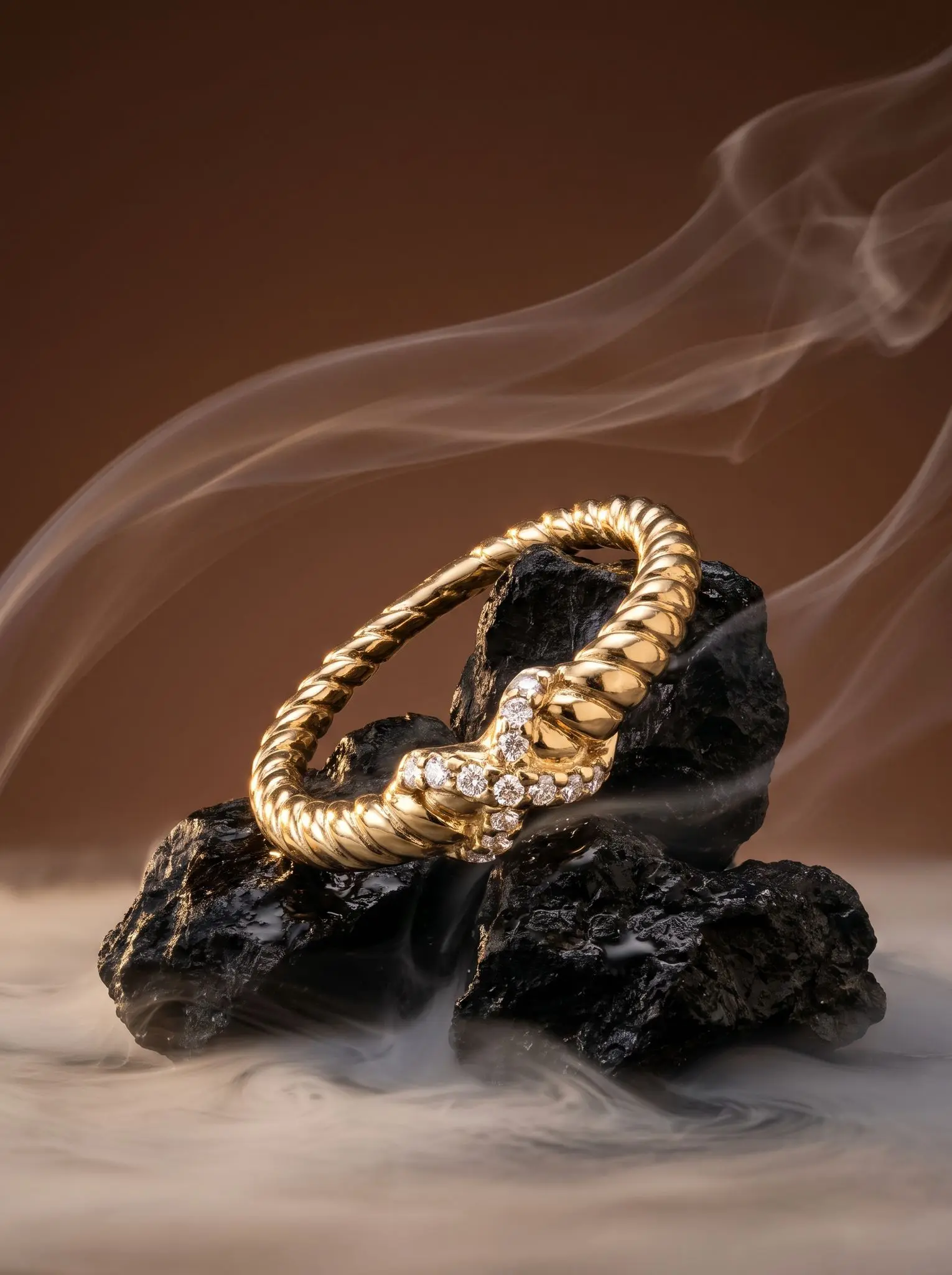anel 2 | Golden Cross Ring - Madu Joia Rara Golden Cross Ring - Madu Joia Rara