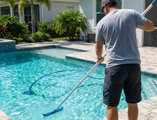 Premier Pool Services