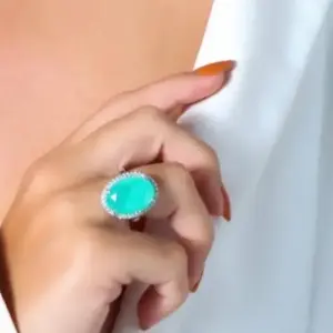 Ocean Majesty Ring - Mari Semijoias