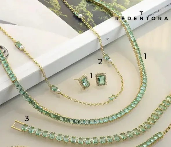 Ocean Majesty Riviera Bracelet
