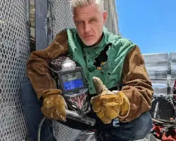 MCM Mobile Welding Miami Favesin customer | Favesin