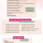 Brazilian Party Snacks & Savory Catering in Tampa