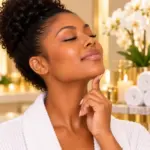 Chin Wax for Women