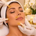 Full Face Wax for Women