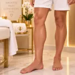 Full Legs Wax for Men