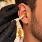 Ears Wax for Men
