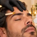 Eyebrows Wax for Men