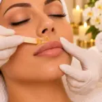 Upper Lip Wax for Women