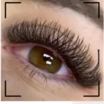 Brazilian Volume Lash Extensions | Extensão de Cílios Volume Brasileiro