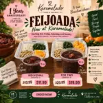 Feijoada - Weekend Special
